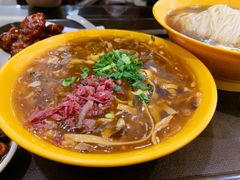 酸辣汤-毛华美食(清扬路店)