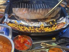 -喜井无限自助烤肉公司(石厦店)