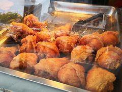 潘老板炸鸡腿-潘老板炸鸡(河西万达店)