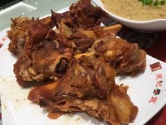 -吴记酱骨炖菜馆(西大直街店)