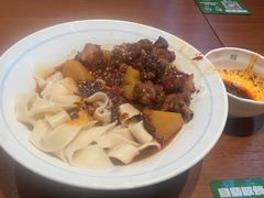 -一醒·手工面·西北传统小吃(悠方购物中心店)