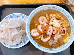 卤煮火烧-门框胡同百年卤煮(新街口店)