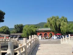 -晋祠公园