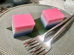 -芭札·Thai泰国餐厅(同和金铂天地店)