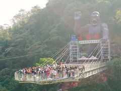 -古龙峡云天玻霸