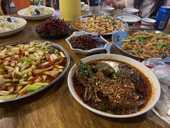 -邱金小炒·30 年盐帮江湖菜(自贡店)