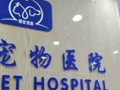 -爱佳宠物中心医院24H·CT·骨外科·猫专科(瑶海万达店)