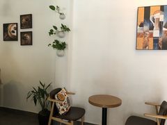 用餐区-WOW coffee