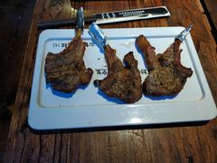 -三个蒙古大叔羊肉串(大宁店)