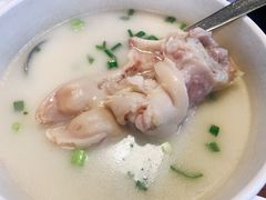 -中和裴氏蹄花(府河路店)