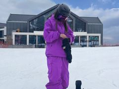 -鳌山滑雪度假区
