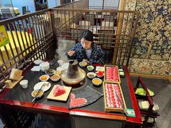 -东来顺饭庄(金泉广场店)