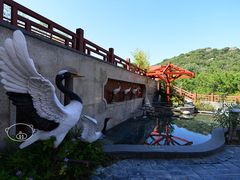 景点-东山湖温泉度假村