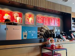 -星巴克(武汉湘隆时代广场店)