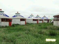 -希拉穆仁草原