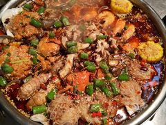 -上亿烧烤海鲜大咖(承德路店)