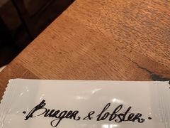 -Burger & Lobster(Dean Street)