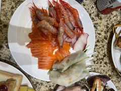 -禾斗海鲜自助(市南银座店)