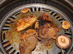 -梨花自助烤肉(西三旗万象汇黑金店)