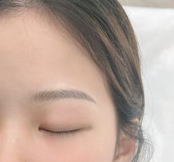 -久匠·野生眉半永久纹绣