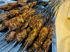 -清真·马峰烤肉(小学习北巷店)