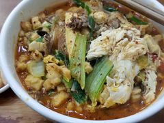 -刘信牛羊肉小炒泡馍(回民街店)