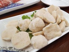 -楼外楼大刀肉传统火锅居(博学路店)