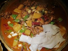 -楼兰新疆主题餐厅(苏州中心店)