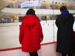 -陈露国际冰上中心(天津嘉里汇店)