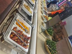 -素满香·食养自助(天一广场店)