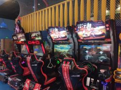 -星岛乐园(爱琴海购物公园店)