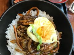 -米屋石锅拌饭(师大店)