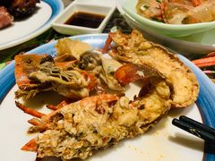 -亚马逊蒸汽活海鲜自助(LCM置汇旭辉广场店)