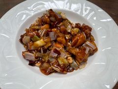 宫保鸡丁-南门小馆·清真(国贸商城店)