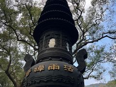 -普陀山风景名胜区-法雨禅寺