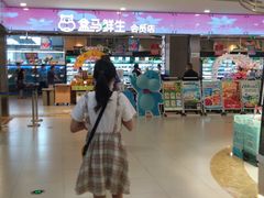 -盒马鲜生(宝地店)