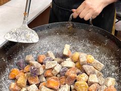 -普宁反沙番薯芋头