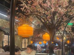 -绿茶餐厅(昌平悦荟店)