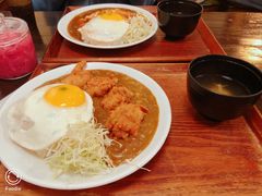 芝士鸡块咖喱-金龙咖喱
