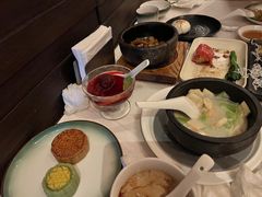 -上海金桥红枫万豪酒店-万豪中餐厅