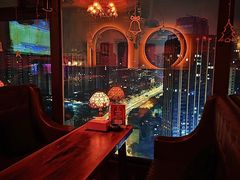 -無名记忆Music Bar夜景怀旧酒吧