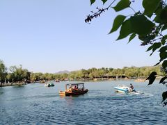 -承德避暑山庄景区