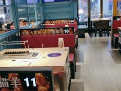 大堂-丰茂烤串(钦州北路店)