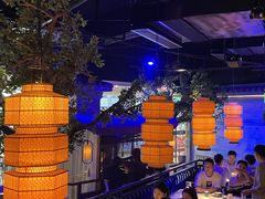 -绿茶餐厅(光谷世界城步行街店)