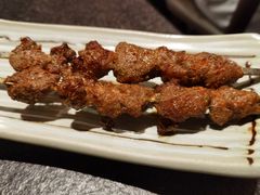 铁串羊肉串-丝路金桃·新疆菜(徐汇店)