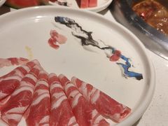 -蜀留香火锅(西南角店)