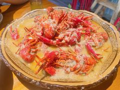 蒜泥蒸龙虾-金陵一哥龙虾馆(三牌楼总店)