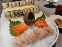 象拔蚌海参姿造-1718海鲜姿造(苏宁宴请臻选店)