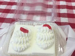 -红宝石·鲜奶小方·海派西点房(丰庄店)