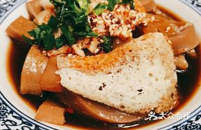Qingke Noodles